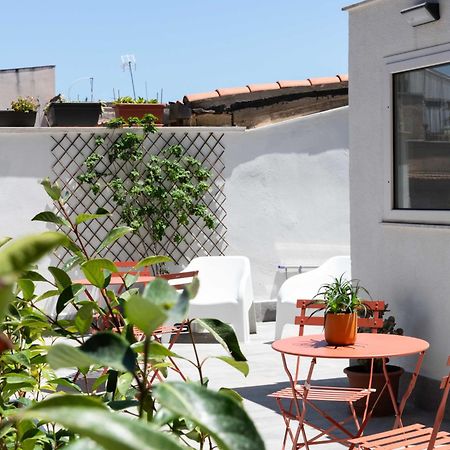 Canceddi Rooms & Terrace Palermo Exterior foto