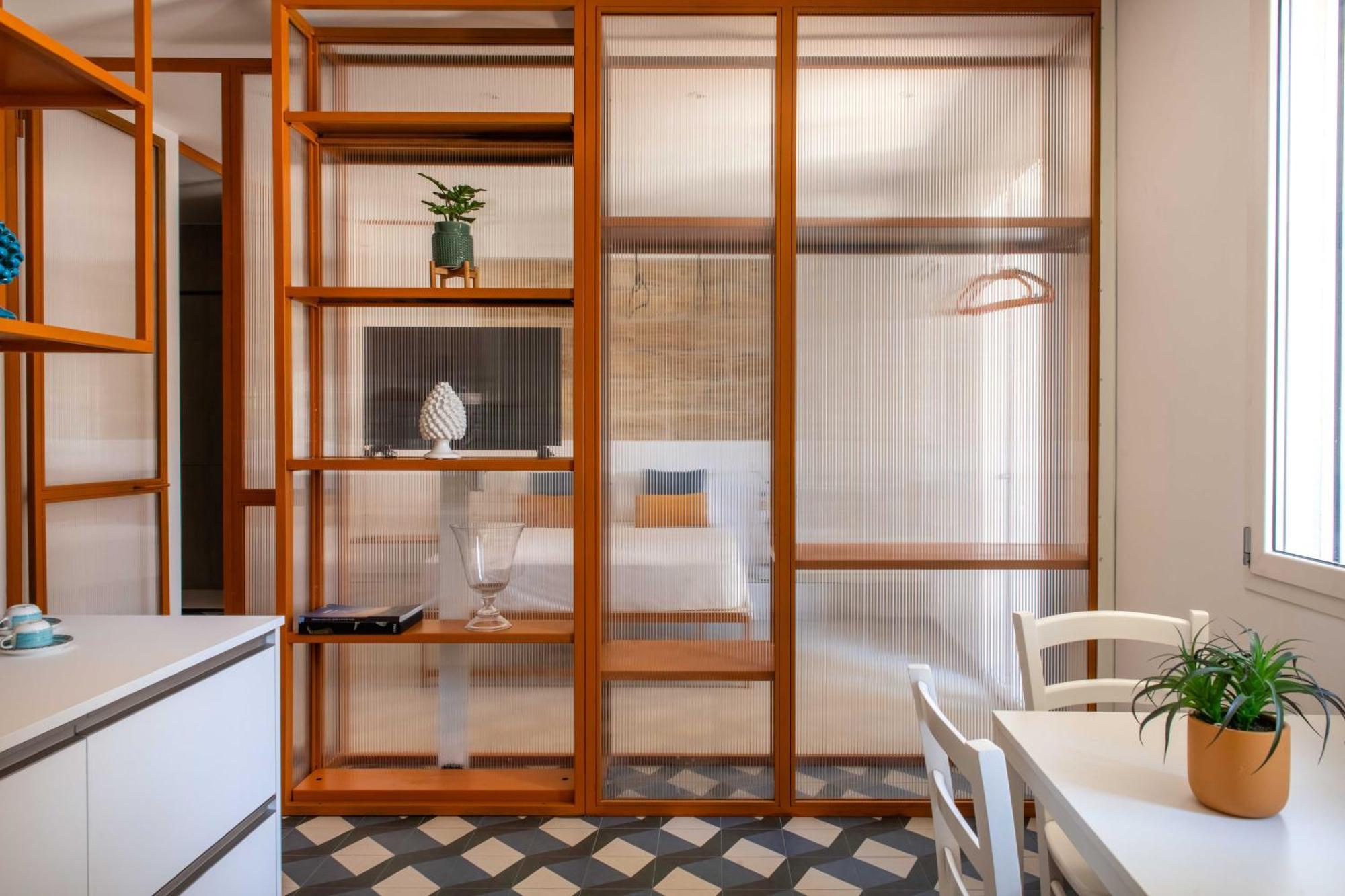 Canceddi Rooms & Terrace Palermo Exterior foto