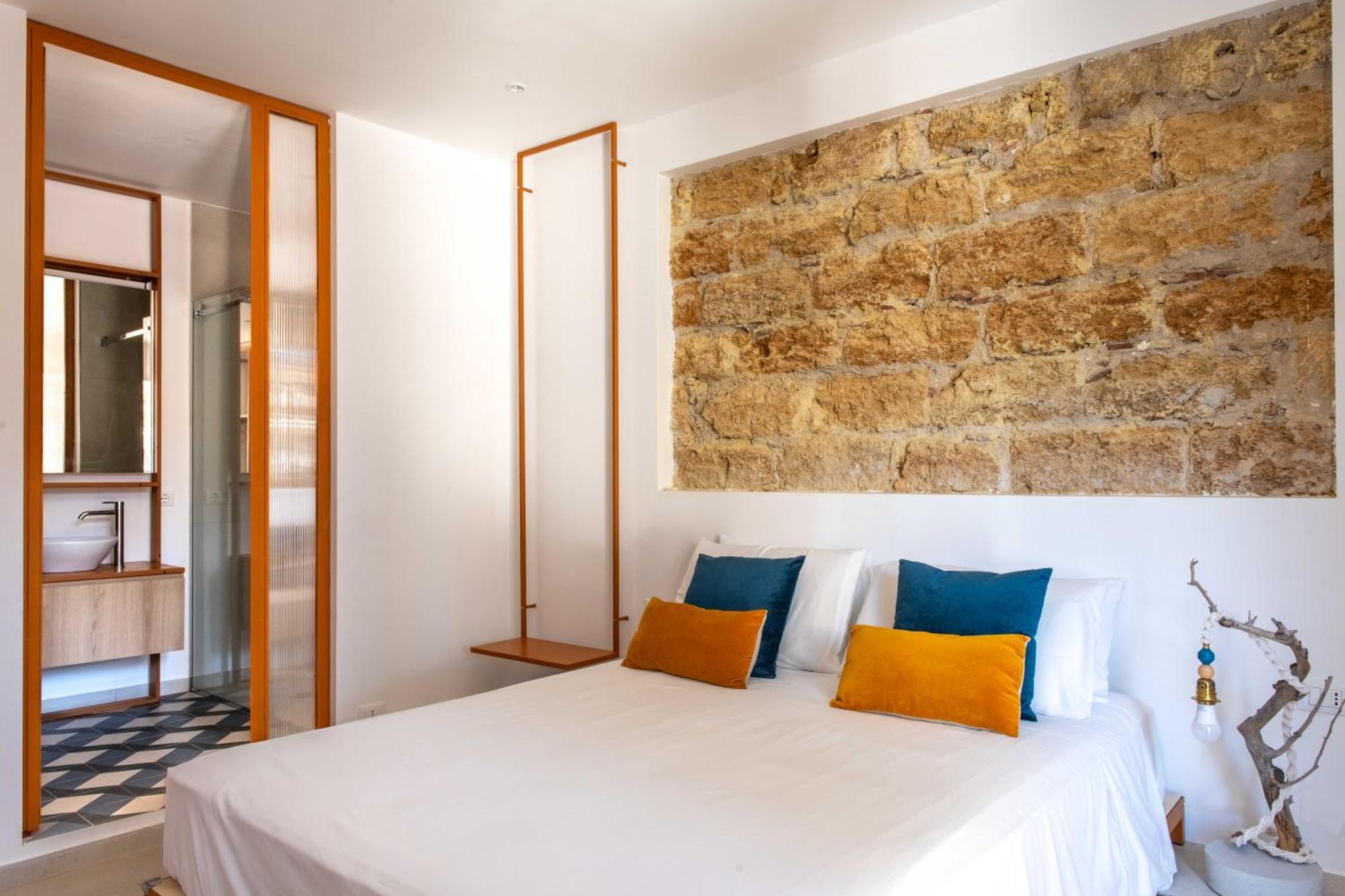 Canceddi Rooms & Terrace Palermo Exterior foto