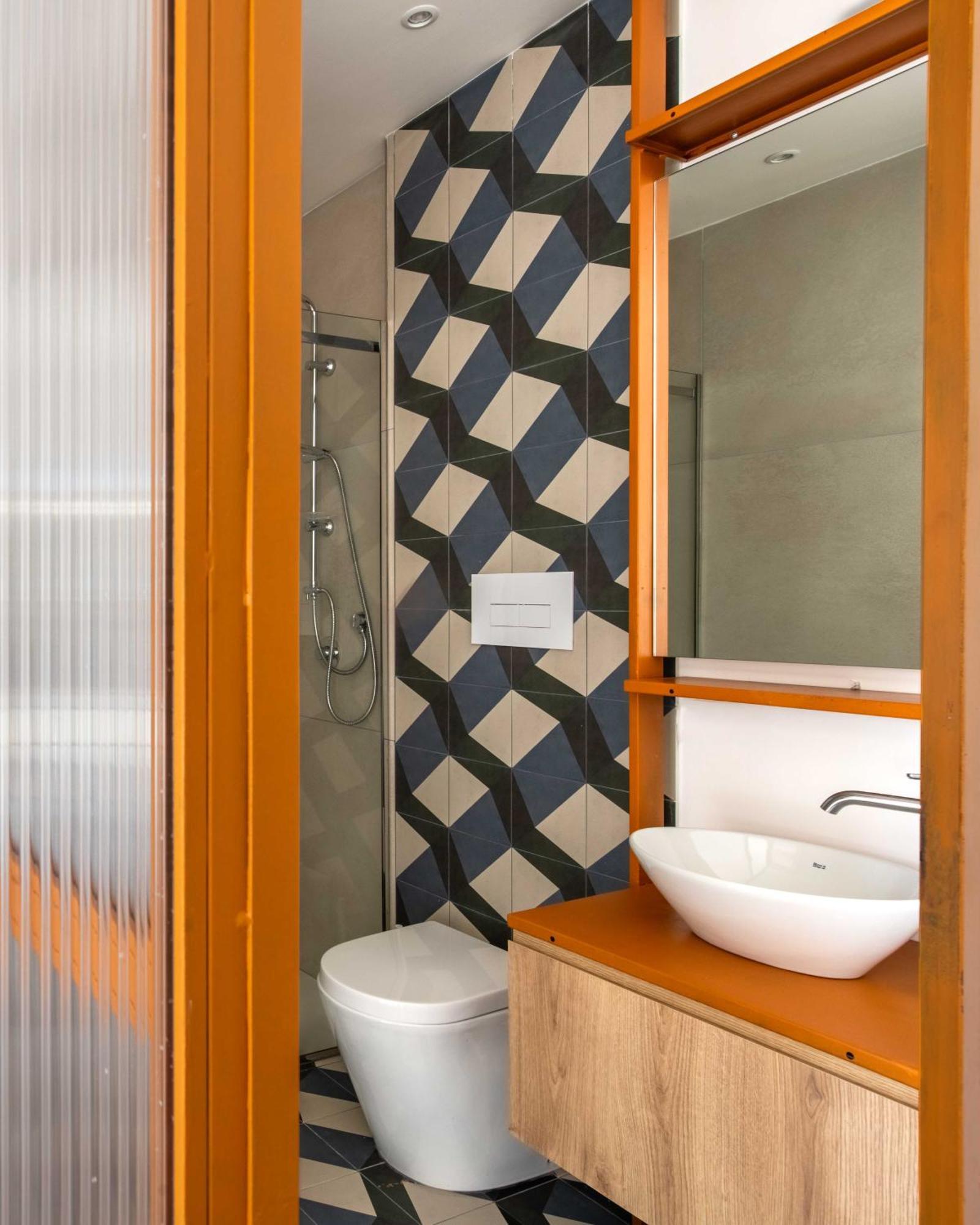 Canceddi Rooms & Terrace Palermo Exterior foto