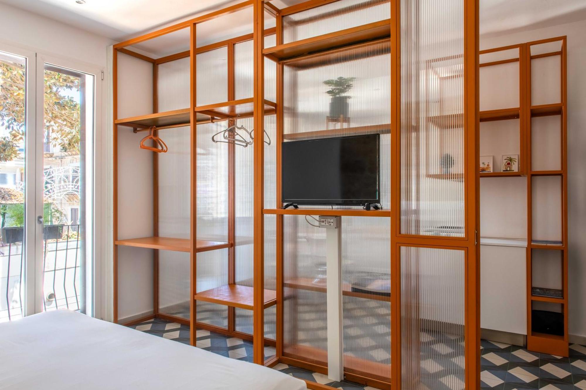 Canceddi Rooms & Terrace Palermo Exterior foto