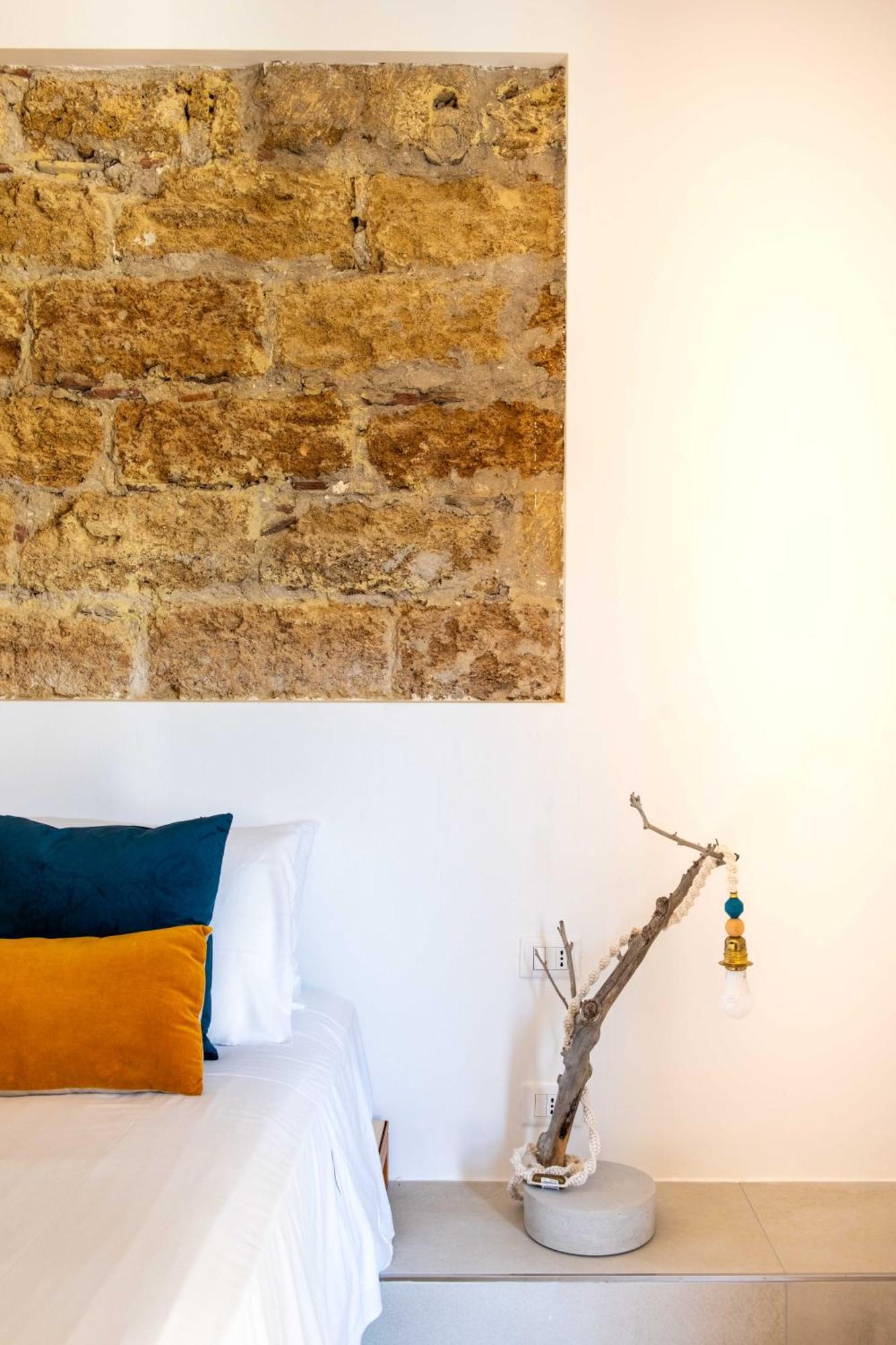 Canceddi Rooms & Terrace Palermo Exterior foto