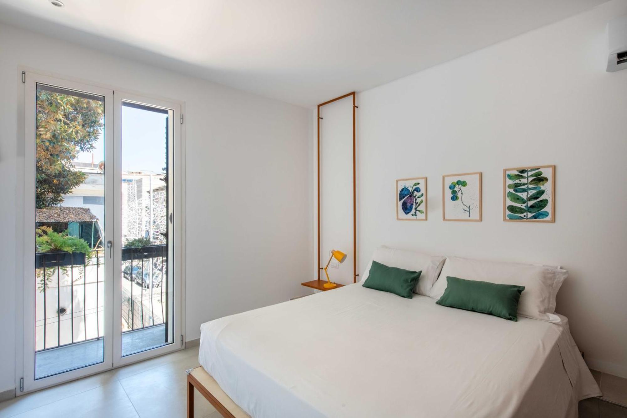 Canceddi Rooms & Terrace Palermo Exterior foto