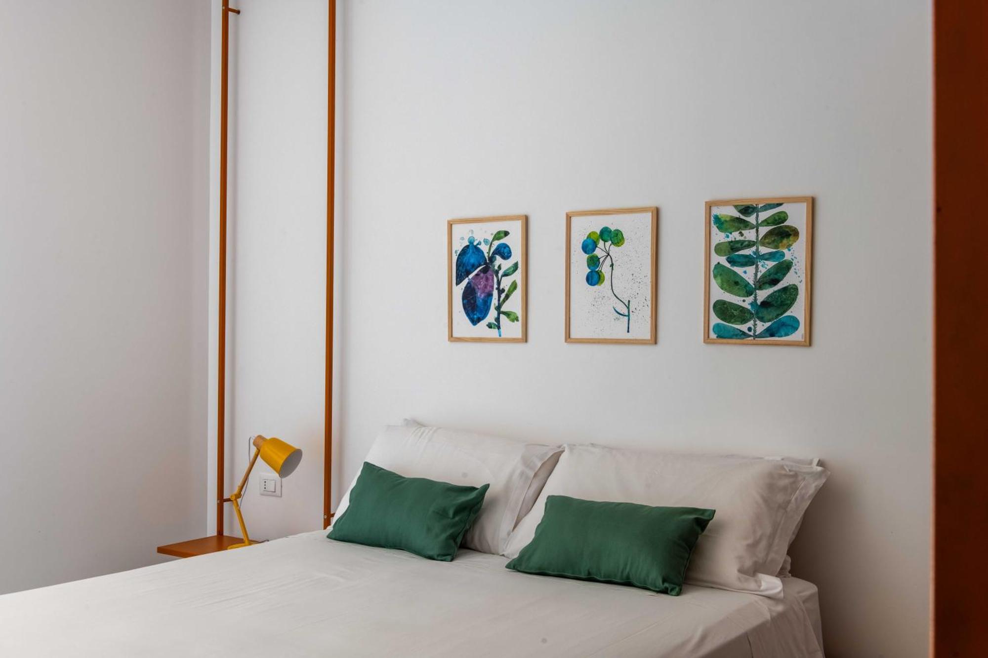 Canceddi Rooms & Terrace Palermo Exterior foto