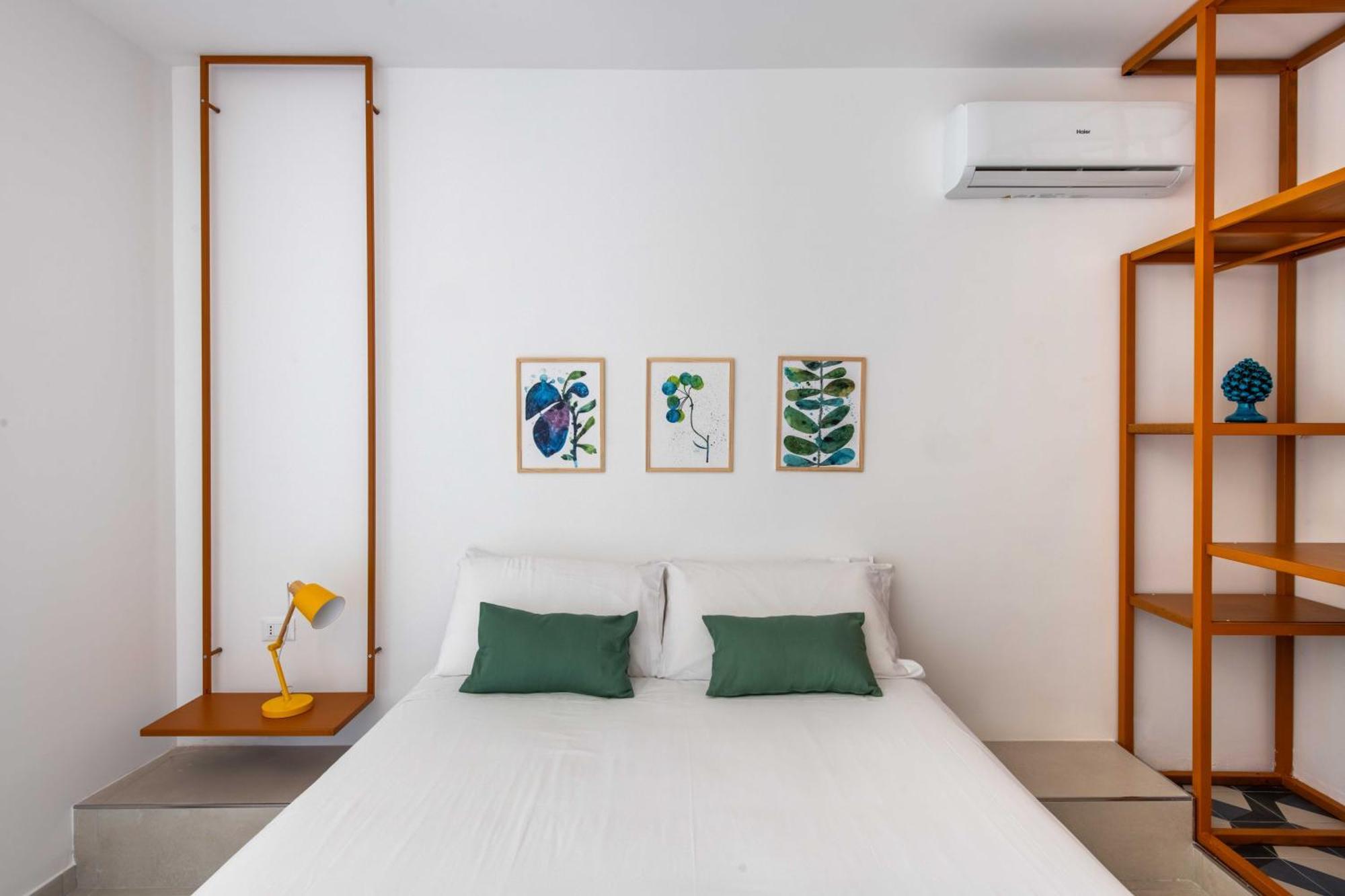 Canceddi Rooms & Terrace Palermo Exterior foto