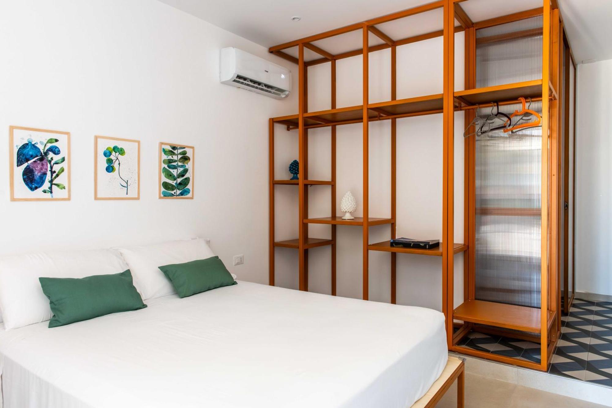 Canceddi Rooms & Terrace Palermo Exterior foto