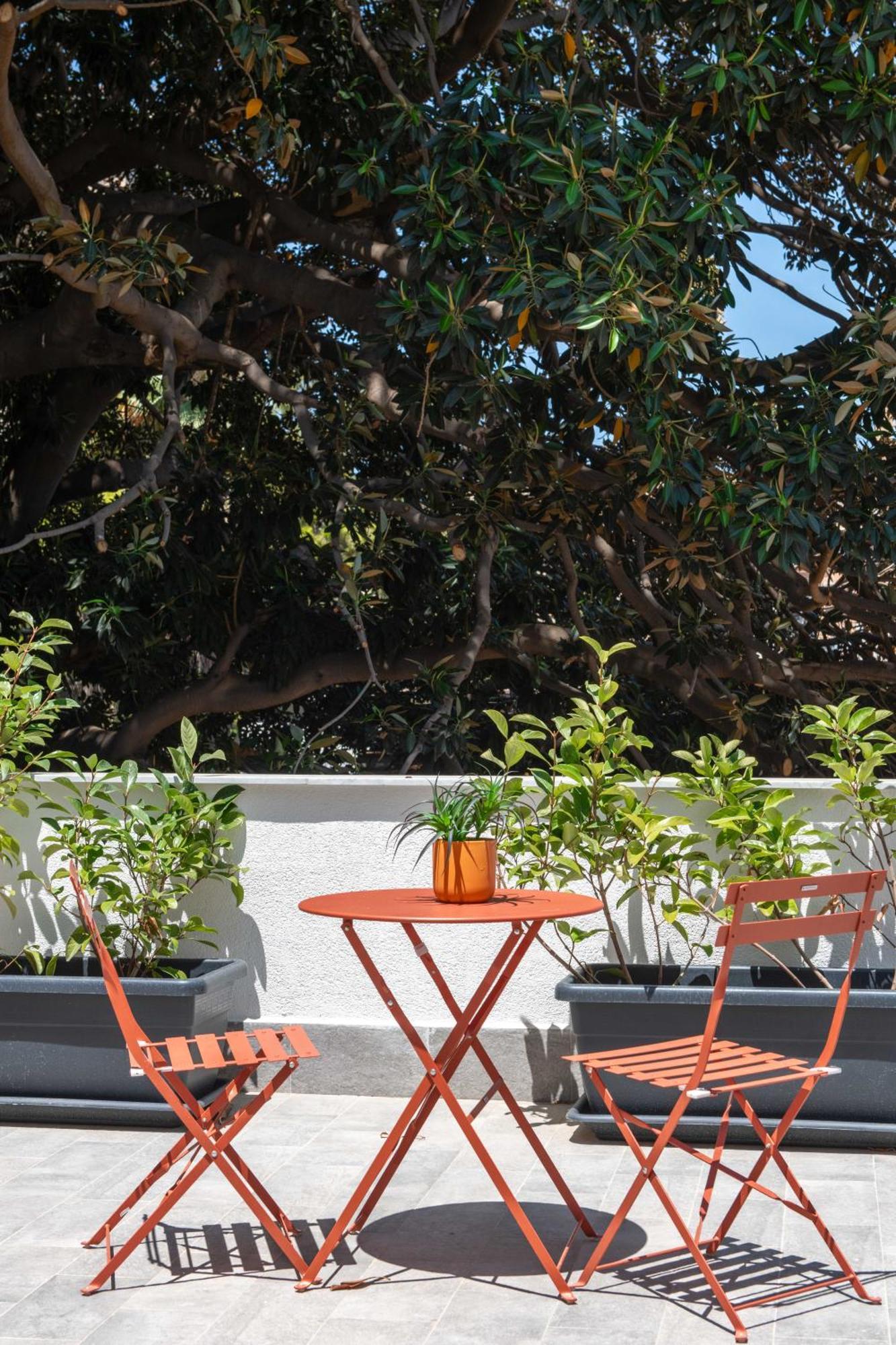 Canceddi Rooms & Terrace Palermo Exterior foto